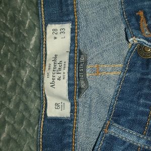 Abercrombie jeans